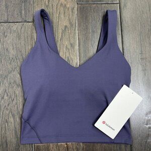 Lululemon NWT Align Tank Top Nightfall